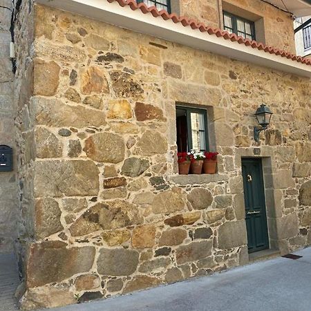 Villa Casita Piñeiro estilo rural Boiro Exterior foto